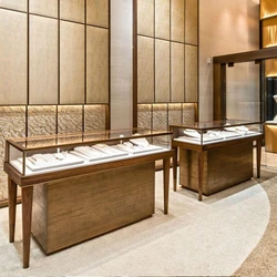 Display Jewellery Counters