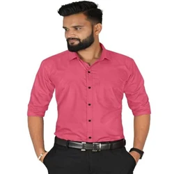 Mens Cotton Blend Shirt