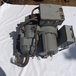 Carrier Compressor