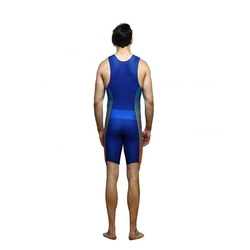Men Wrestling Singlets