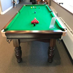 Snooker Billiard Table