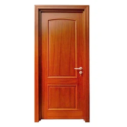 Fancy Wooden Door