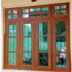 Wooden Window Frames