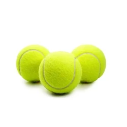 Fiber Tennis Ball