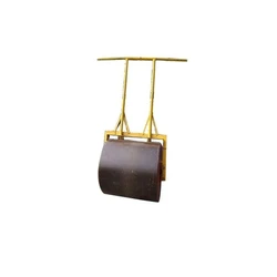 Drum Cricket Pitch Roller