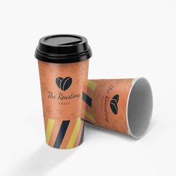Hot Coffee Paper Cup