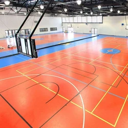 Athletic Sports Floor