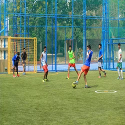 Football Sports Flooring