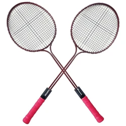 Metal Badminton Racket
