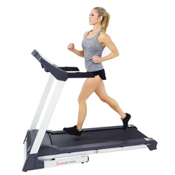 Modern Fitness Treadmill