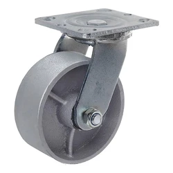 Forged Steel Wheel Caster