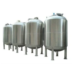 Ss Chemical Storage Tanks 