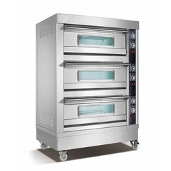 Industrial Bakery Oven