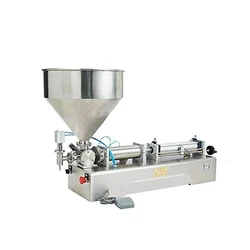 Industrial Cream Filling Machine