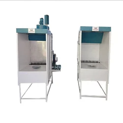 Dry Paint Booths