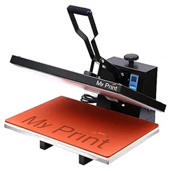 Flatbed Heat Transfer Machine