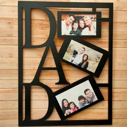 Customized Photo Frame