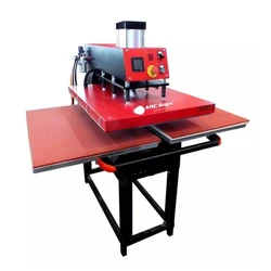 Automatic Flat Heat Press Machine
