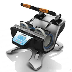 Double Station Mug Heat Press Machine