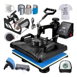 Digital Heat Press Sublimation Machine