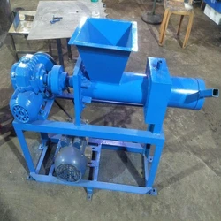 Plodder Soap Machine
