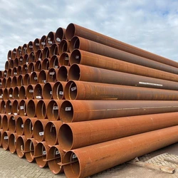 Corten Steel Tubes