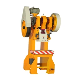 Single Gear Press Machine