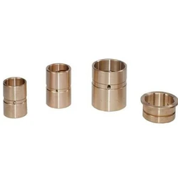 Round Bronze Bush
