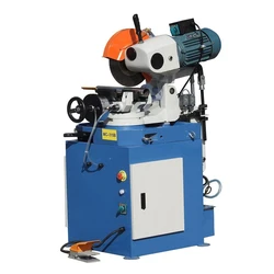 Industrial Pipe Cutting Machine