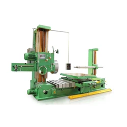 Boring Horizontal Machines