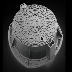 Round Manhole Covers