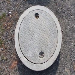 Cement Manhole Cover