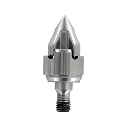 Bimetallic Injection Ring Plunger