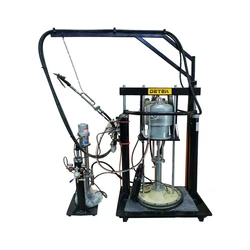 Glazing Glass Sealing Pump