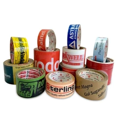 Printed Bopp Tapes