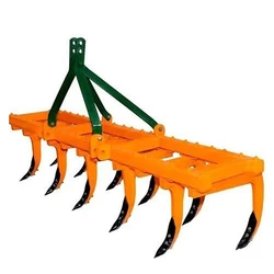 Heavy Duty Rigid Tiller