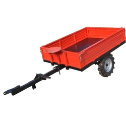 Power Tiller Trolley