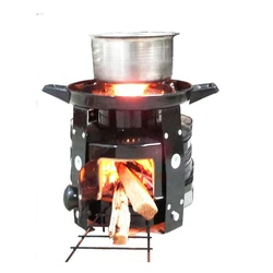 Biomass Fuel Stove
