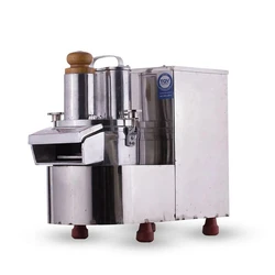 Horizontal Vegetable Cutting Machine — Custom blade