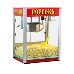 Electric Pop Corn Machine