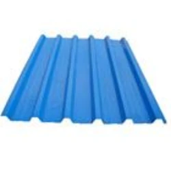 Stainless Steel Color Profile Sheet