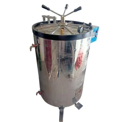 Industrial Vertical Autoclave