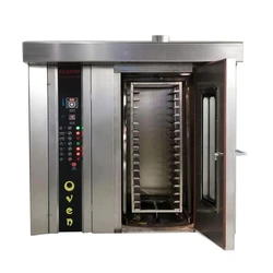 Rotary Hot Air Oven
