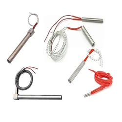 Cartridge Small Heaters