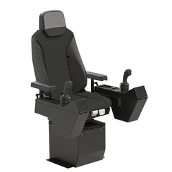 Crane Operator Seat