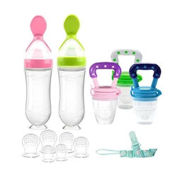 Silicone Baby Feeders