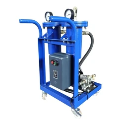 Oil Filtering Machine