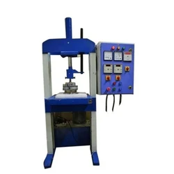 Ms Paper Plate Machine
