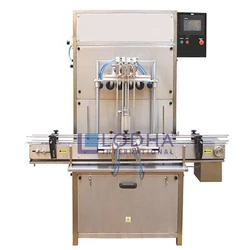 Olive Oil Filling Machine