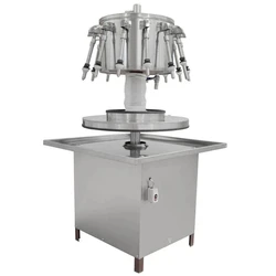 Oil Semi Manual Machine